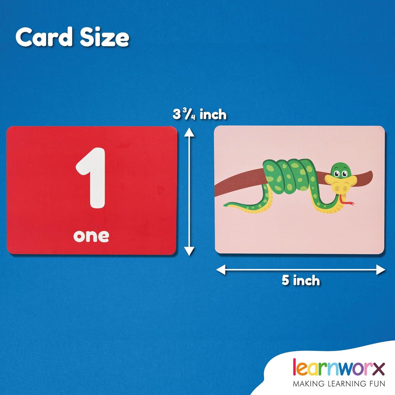 imageNumber Flash Cards for Toddlers AwardWinning Toddler Math Flash Cards Learn Counting Flashcards Numbers 1100 Help Kids Count Games Kids Toys Numbers Match For Preschoolers Kindergarten 24