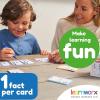 Addition Flash Cards 1st Grade | 183 Math Flash Cards for Kids Ages 4-8 | 1st 2nd & 3rd Grade | Math Flash Cards 2nd Grade | Learn Math for Kids Addition Flashcards Facts 0-12 | Family Bulk Set