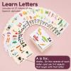 Spanish Flash Cards for Kids and Toddlers – 101 Cards – 202 Sides – Learn Shapes, Numbers, Colors, Body Parts, Counting, Letters & More – Great Value, Fun Learning and Educational Flashcards