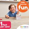 Subtraction Flash Cards 1st Grade 2nd 3rd 4th – 183 Math Flashcards – All Facts 0-12 – Learn Subtraction for Kids – Maths Flashcards from Kindergarten to Ages 6, 7, 8, 9 & 10