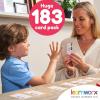 Subtraction Flash Cards 1st Grade 2nd 3rd 4th – 183 Math Flashcards – All Facts 0-12 – Learn Subtraction for Kids – Maths Flashcards from Kindergarten to Ages 6, 7, 8, 9 & 10
