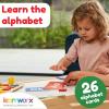 Toddler Learning Flash Cards | Kids Letter Number Alphabet Animal Color Words Flashcards | Large Cards Ideal for Preschool Kindergarden Pre K Educational | Flashcards 12 Months – 5 Years