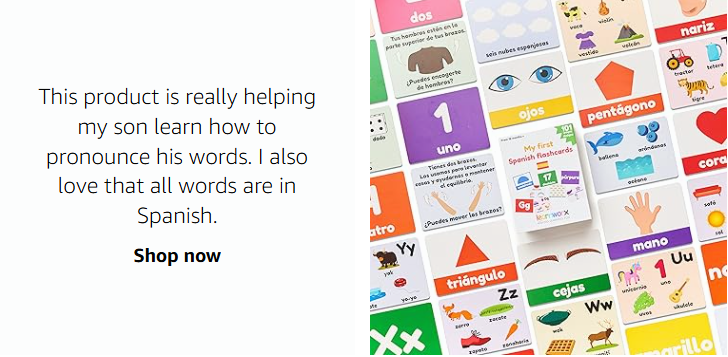 LearnWorx 101 Toddler Flashcards (Suitable for 1-3 year olds) | Award-winning early learning vocabulary flashcards | Educational toy to help children learn objects, numbers, and play games – Large-sized toddler learning flashcards for preschoolers